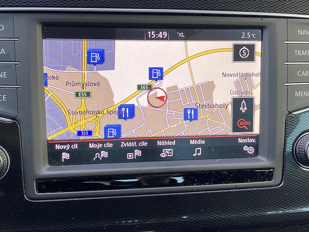 Volkswagen Golf 2.0TSi GTi