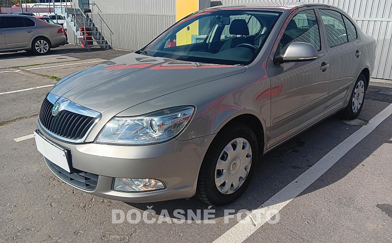 Škoda Octavia 1.4 TSI 