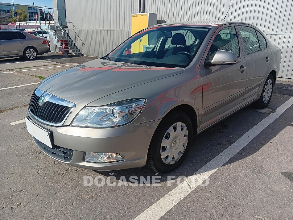Škoda Octavia 1.4 TSI 