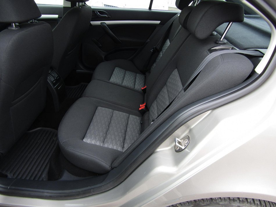 Škoda Octavia 1.4 TSi Ambiente