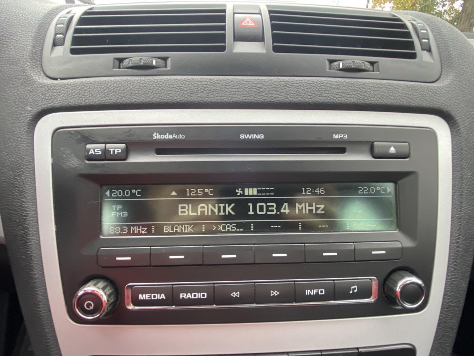 Škoda Octavia 1.4 TSi Ambiente