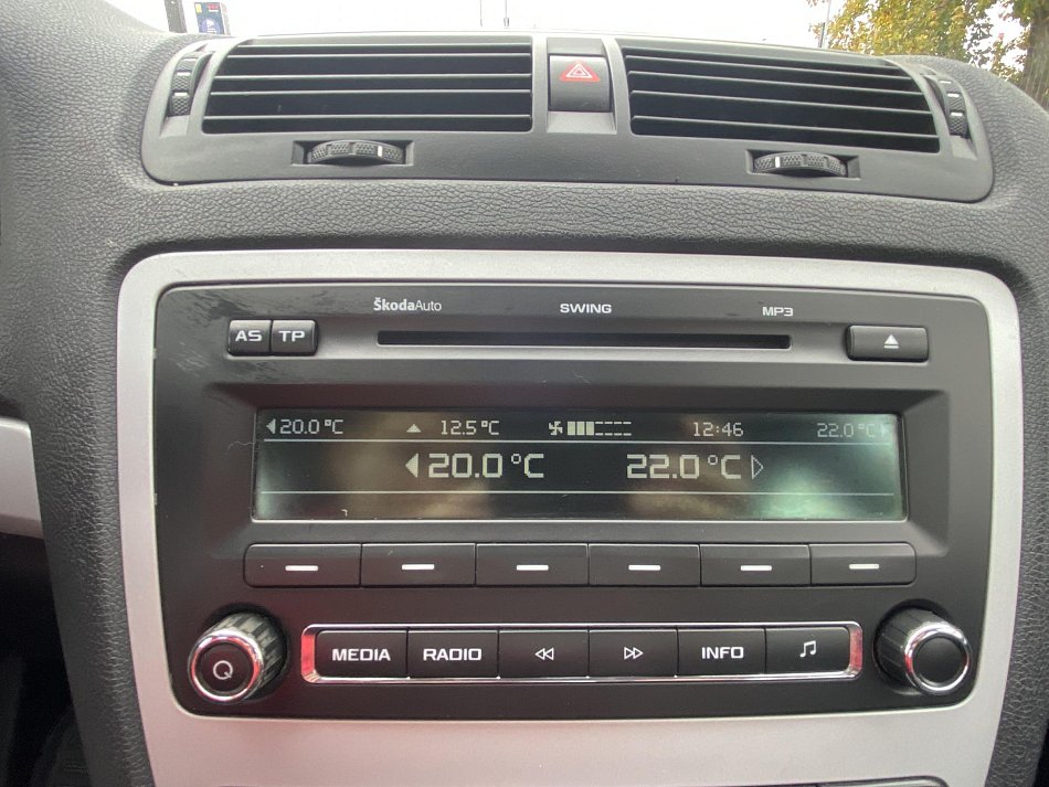 Škoda Octavia 1.4 TSi Ambiente