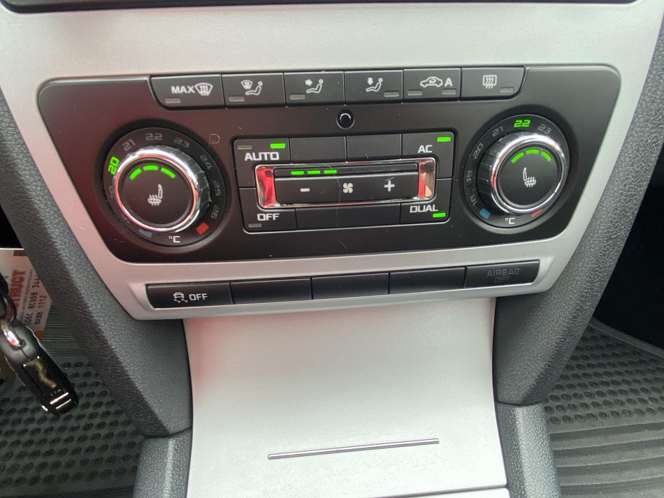 Škoda Octavia 1.4 TSi Ambiente