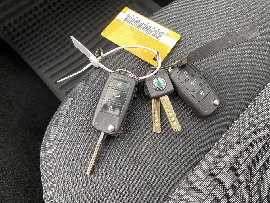 Škoda Octavia 1.4 TSi Ambiente