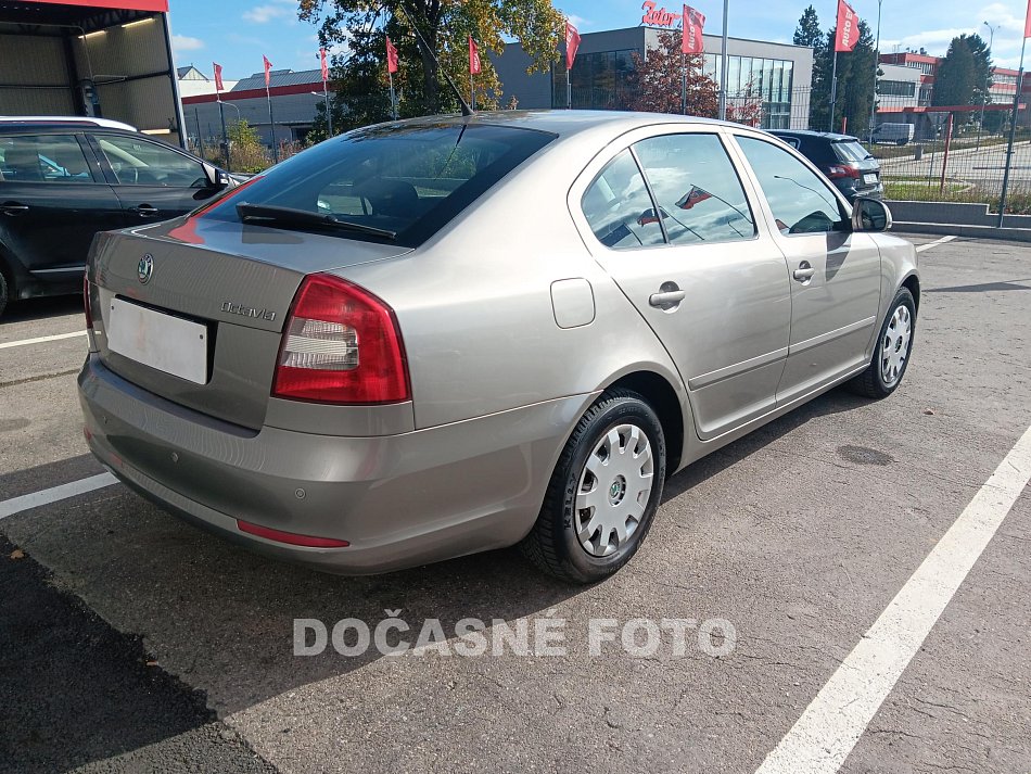 Škoda Octavia 1.4 TSI 