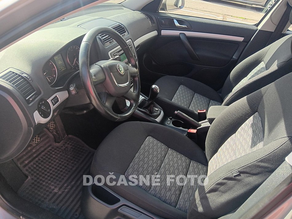 Škoda Octavia 1.4 TSI 