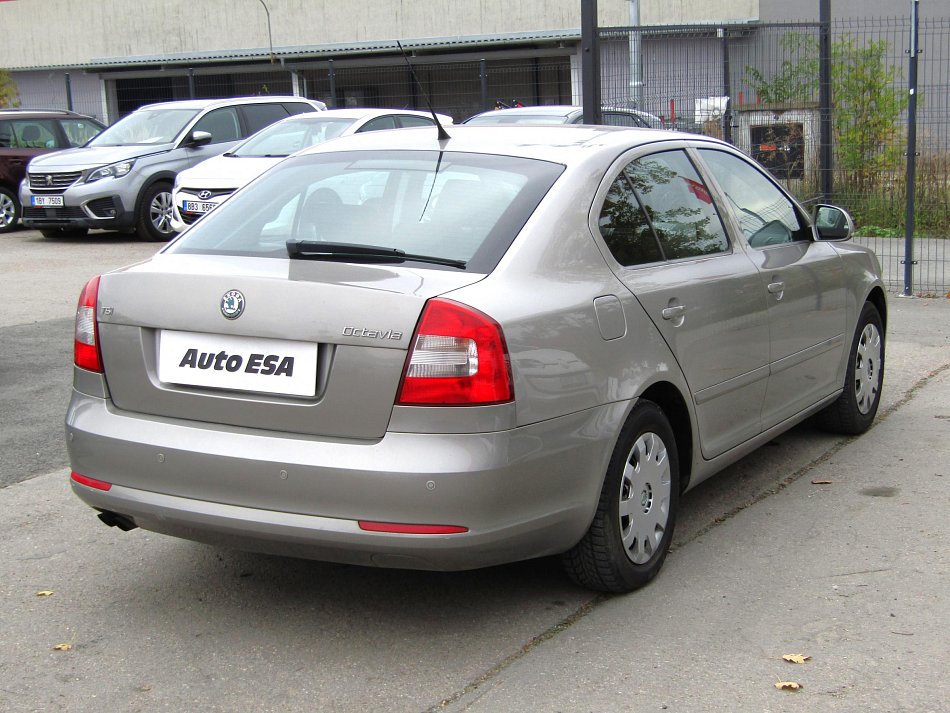 Škoda Octavia 1.4 TSi Ambiente