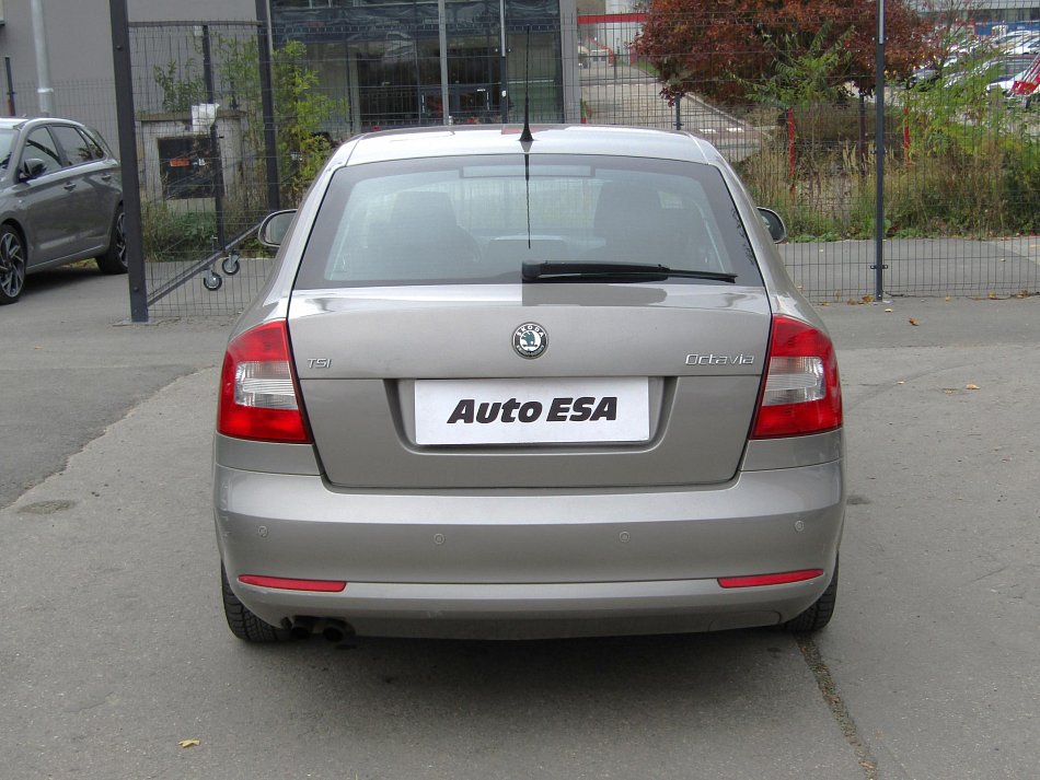 Škoda Octavia 1.4 TSi Ambiente