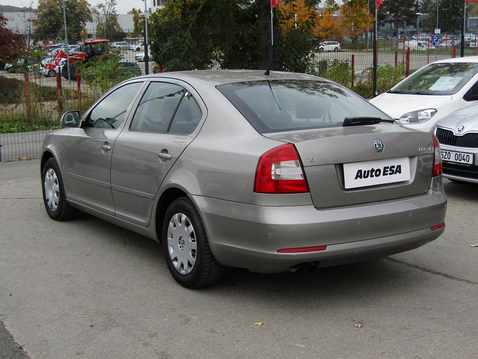 Škoda Octavia 1.4 TSi Ambiente