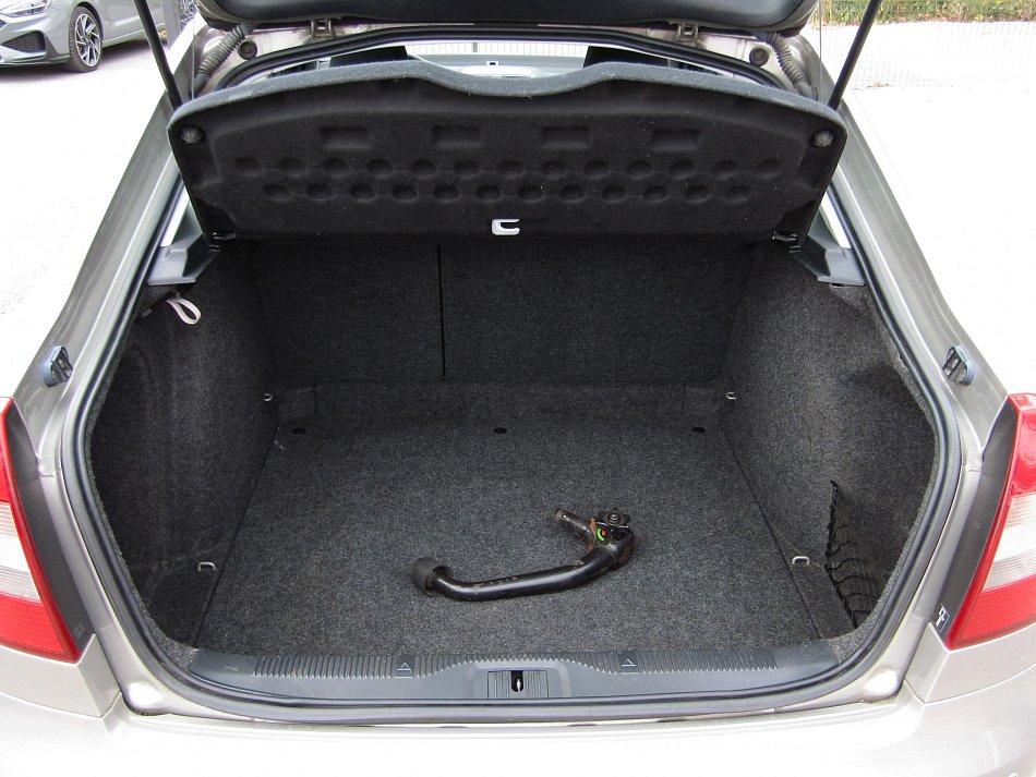 Škoda Octavia 1.4 TSi Ambiente