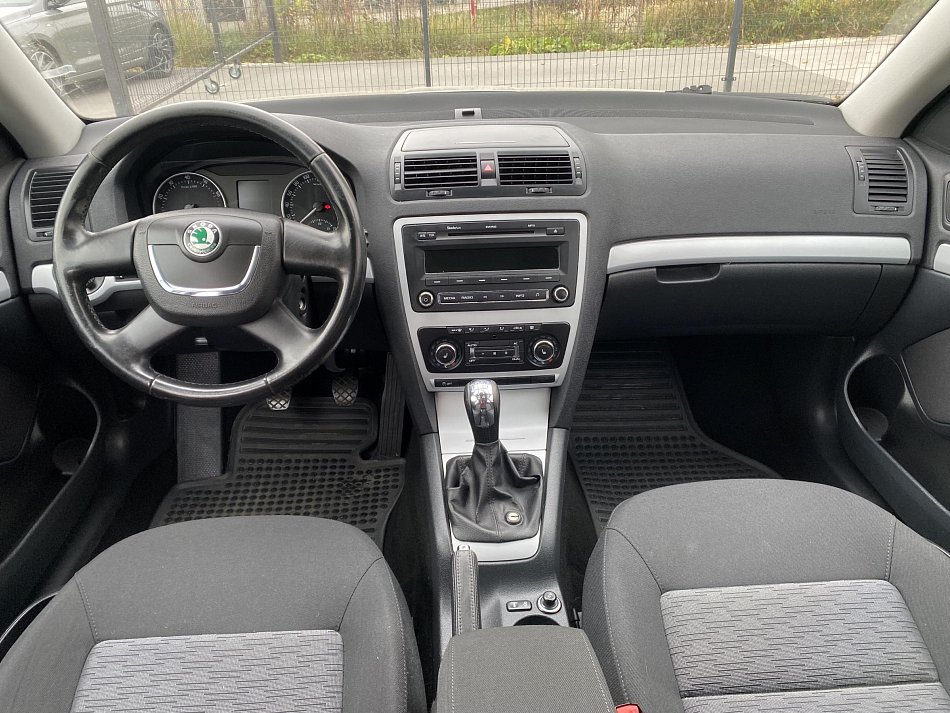 Škoda Octavia 1.4 TSi Ambiente