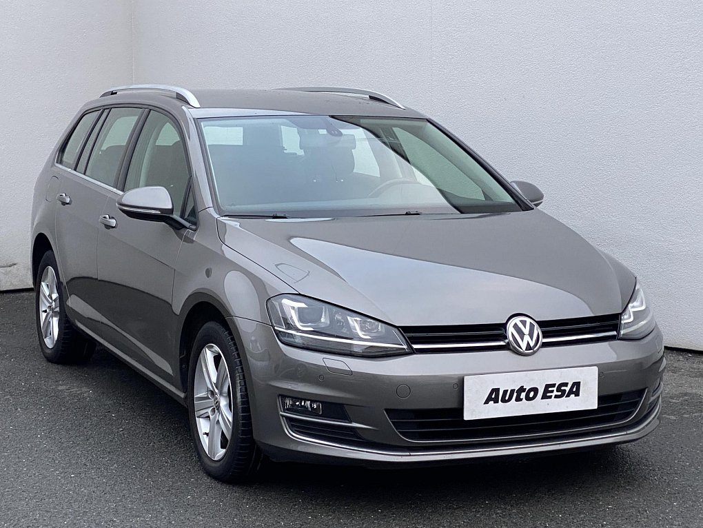 Volkswagen Golf 1.4 TSi Highline