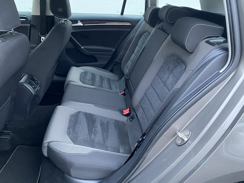 Volkswagen Golf 1.4 TSi Highline