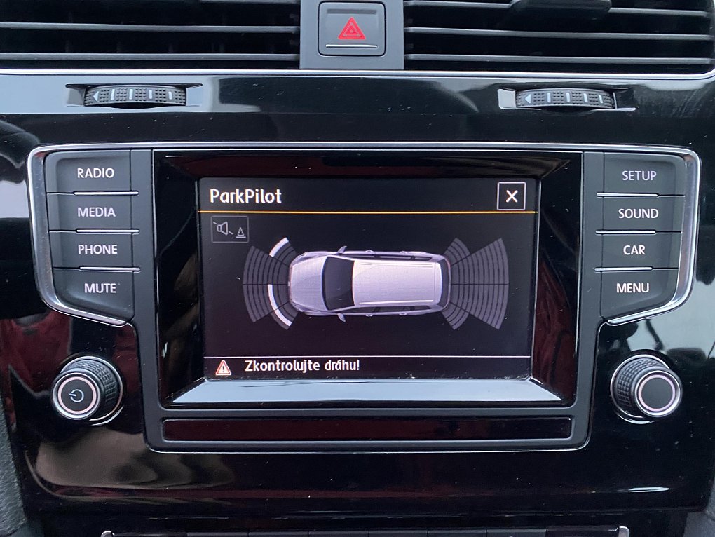 Volkswagen Golf 1.4 TSi Highline