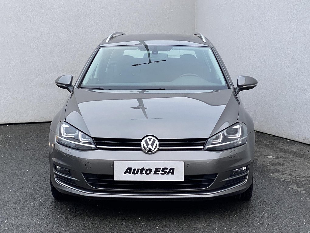 Volkswagen Golf 1.4 TSi Highline
