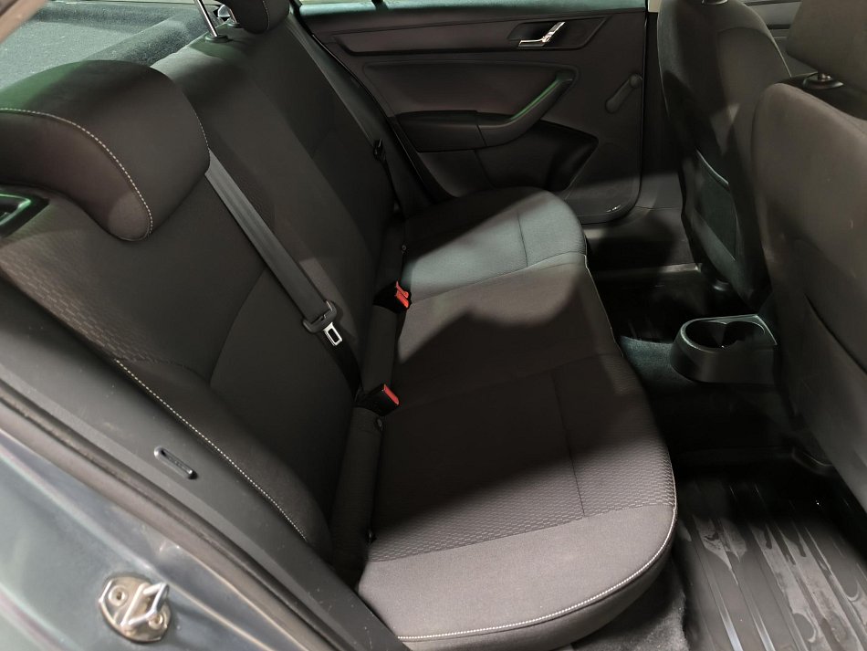 Škoda Rapid 1.6 TDi Ambition