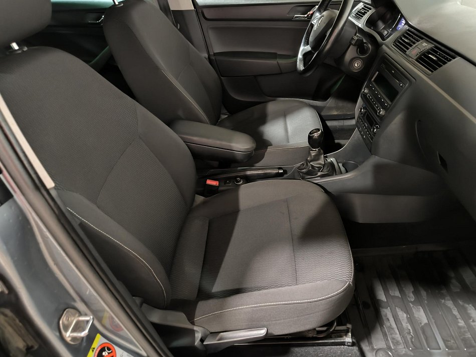 Škoda Rapid 1.6 TDi Ambition