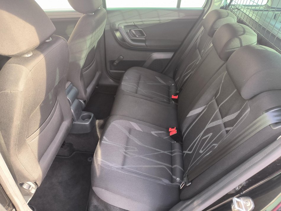 Škoda Fabia II 1.2 TSi Ambition