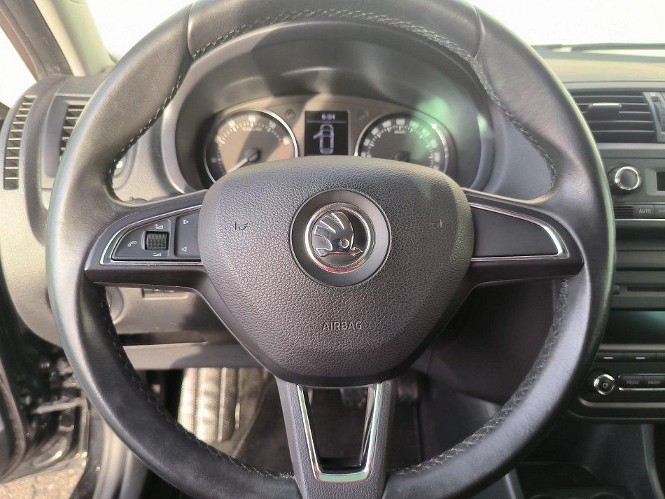 Škoda Fabia II 1.2 TSi Ambition