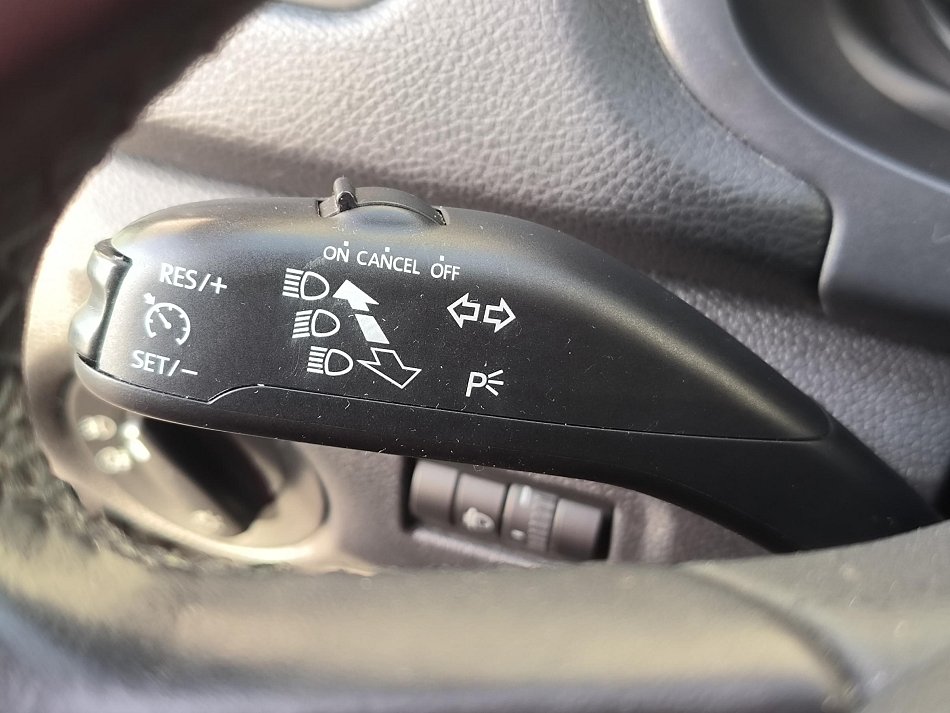 Škoda Fabia II 1.2 TSi Ambition