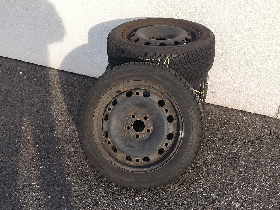 Škoda Fabia II 1.2 TSi Ambition