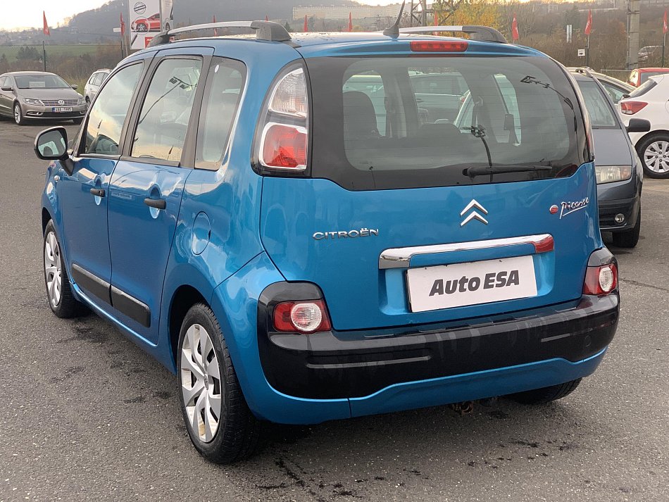 Citroën C3 Picasso 1.6 VTi 