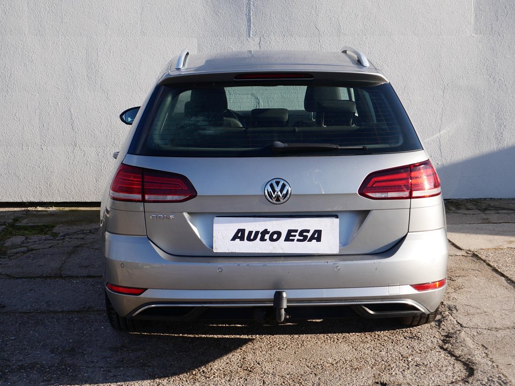 Volkswagen Golf 1.0 TSi Comfortline