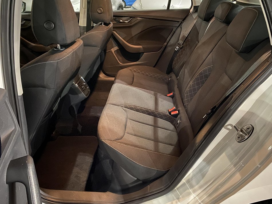 Škoda Scala 1.6 TDi Ambition