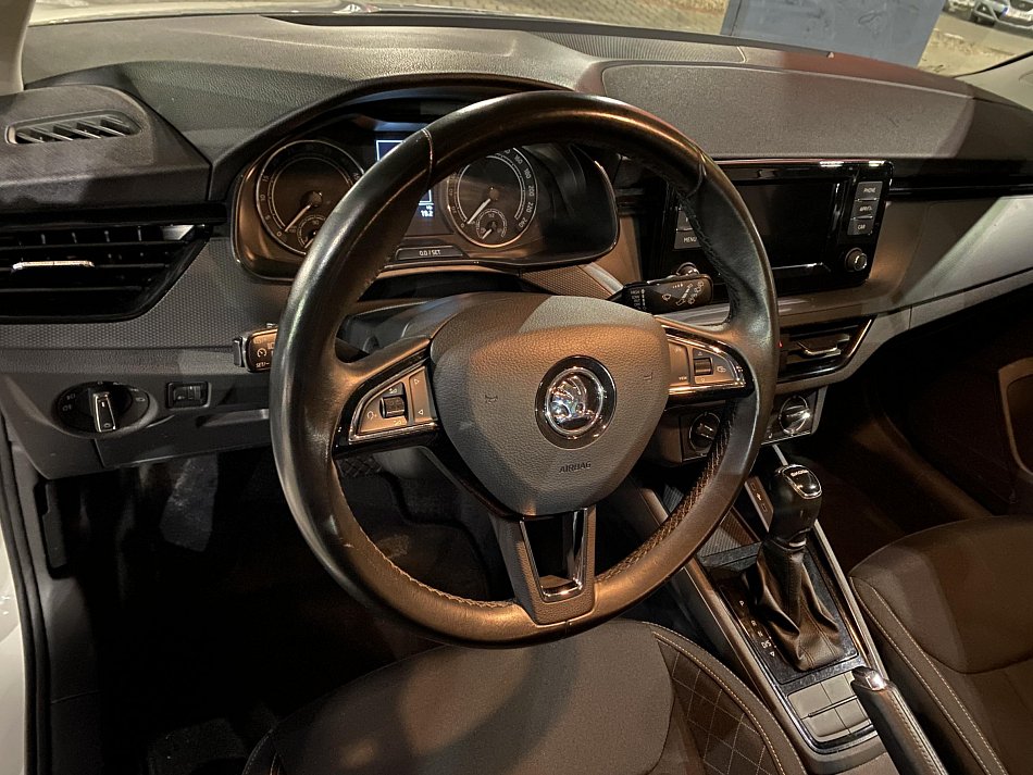 Škoda Scala 1.6 TDi Ambition