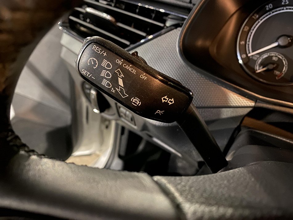 Škoda Scala 1.6 TDi Ambition