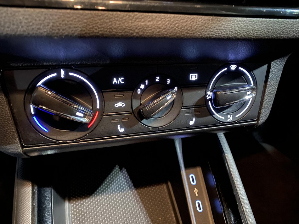 Škoda Scala 1.6 TDi Ambition