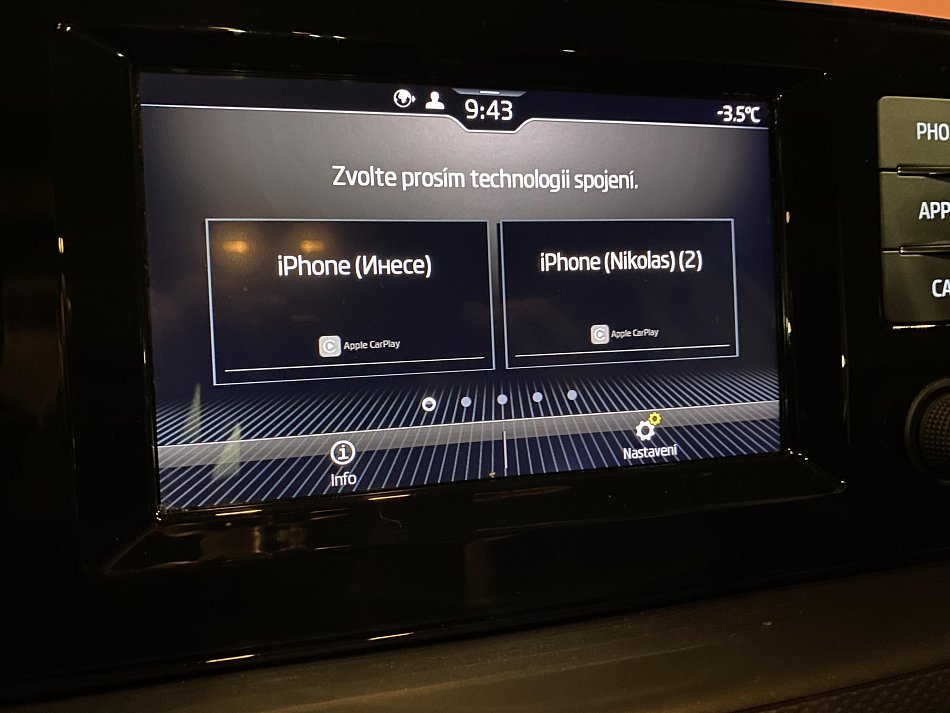 Škoda Scala 1.6 TDi Ambition