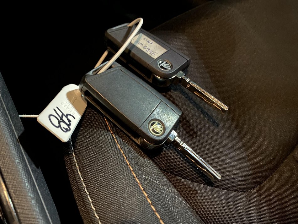 Škoda Scala 1.6 TDi Ambition