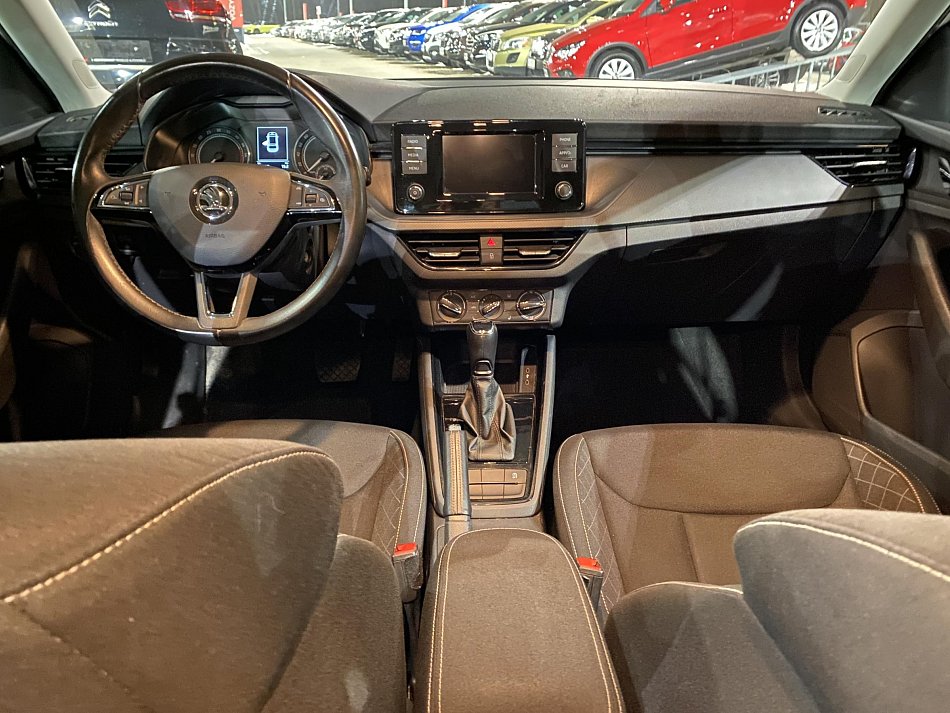 Škoda Scala 1.6 TDi Ambition