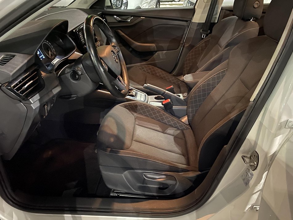 Škoda Scala 1.6 TDi Ambition