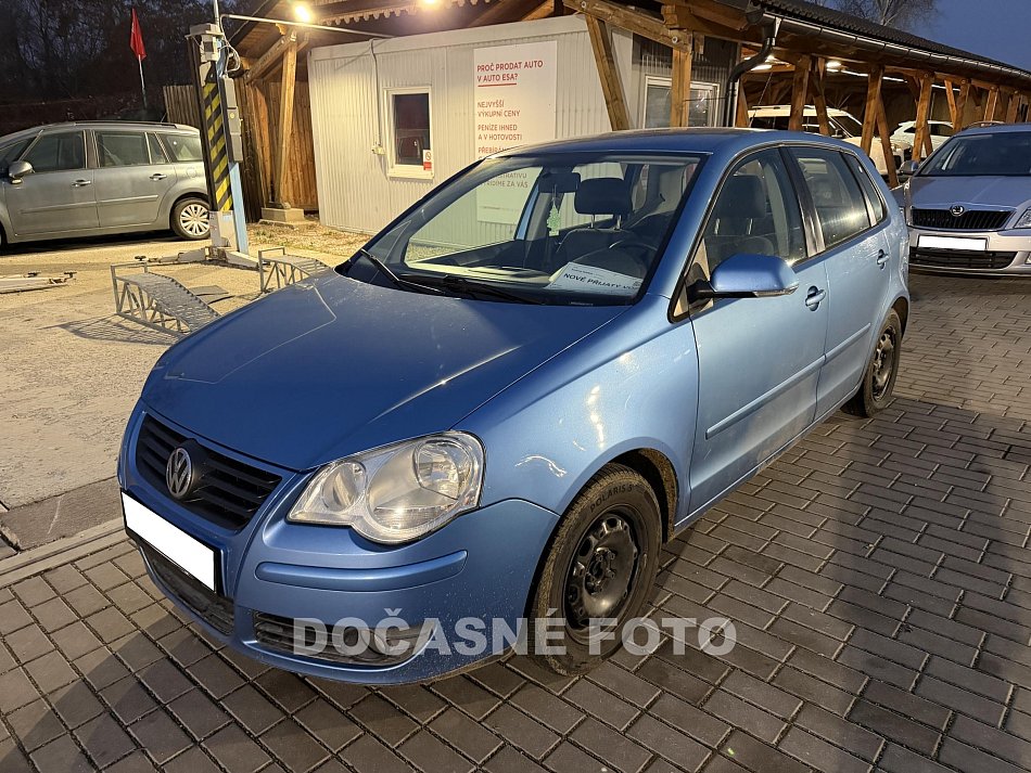 Volkswagen Polo 1.2 HTP 