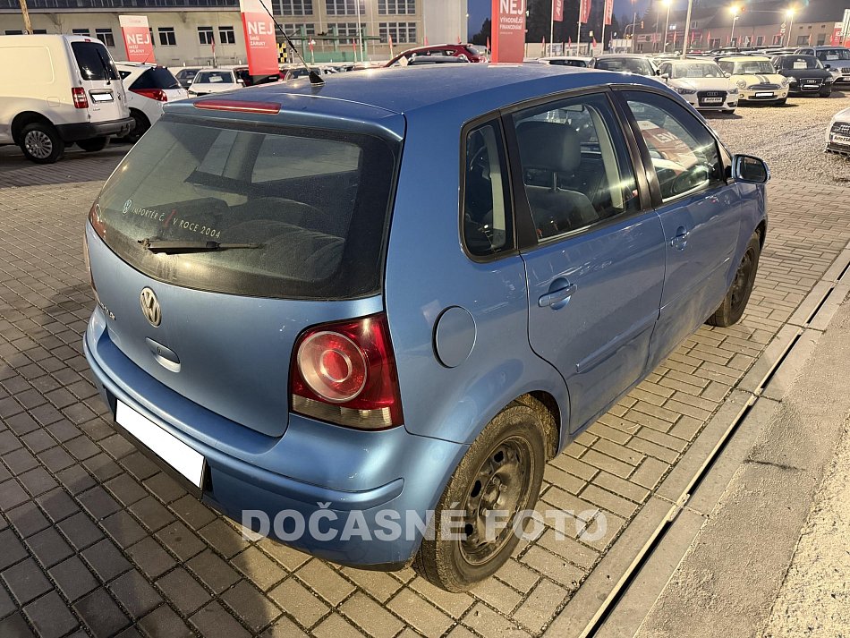 Volkswagen Polo 1.2 HTP 