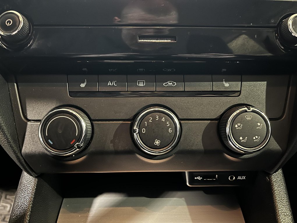 Škoda Octavia III 1.6 TDi 