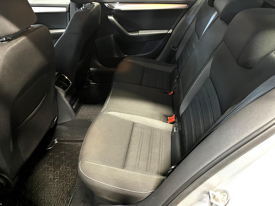 Škoda Octavia III 1.6TDi 