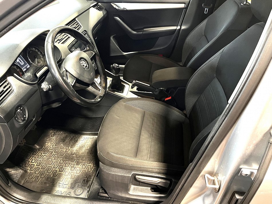 Škoda Octavia III 1.6TDi 