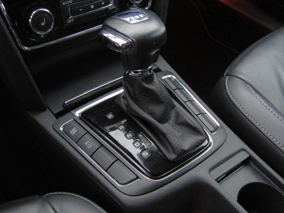 Škoda Superb II 2.0TDi 