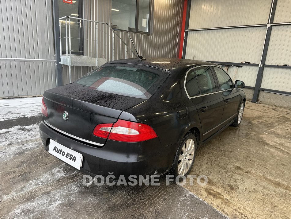 Škoda Superb II 2.0TDi 