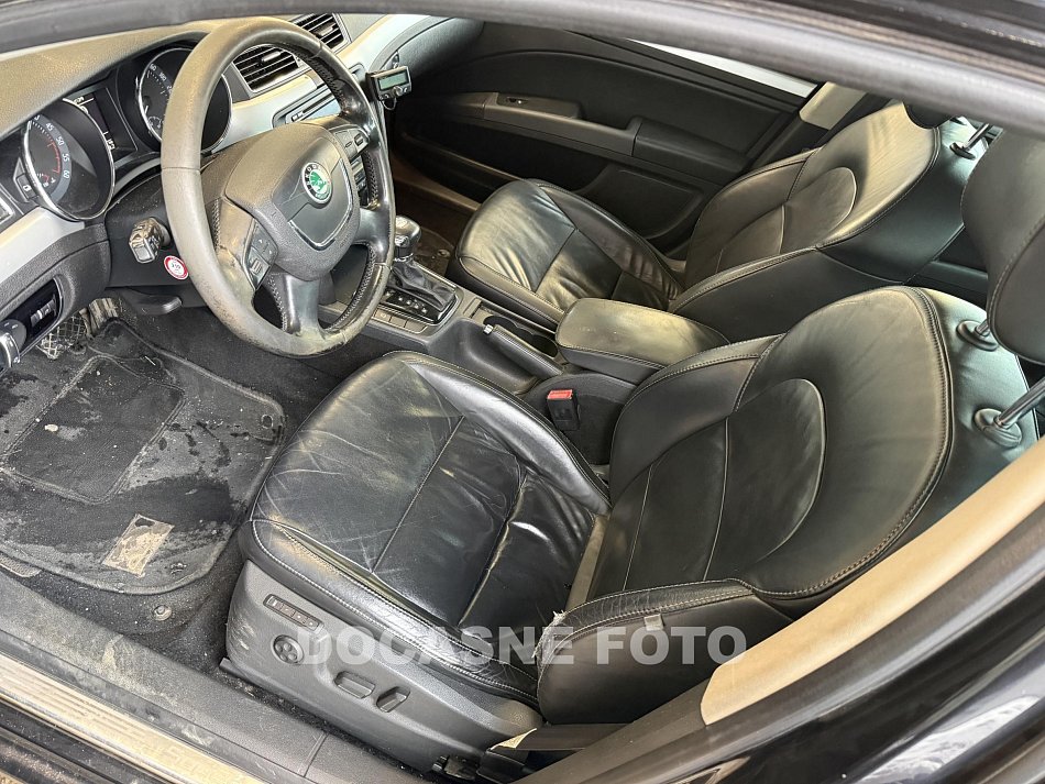 Škoda Superb II 2.0TDi 