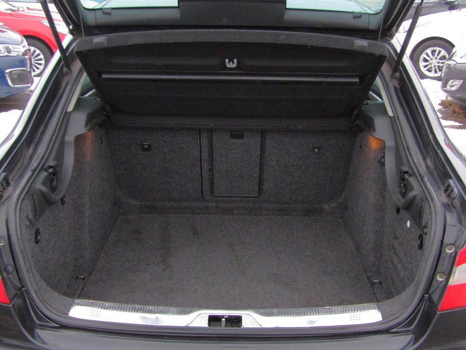 Škoda Superb II 2.0TDi 