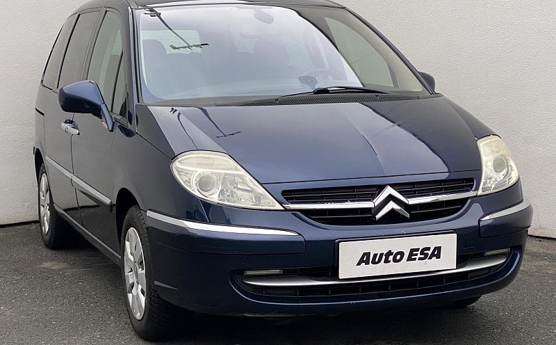 Citroën C8 2.0HDI 