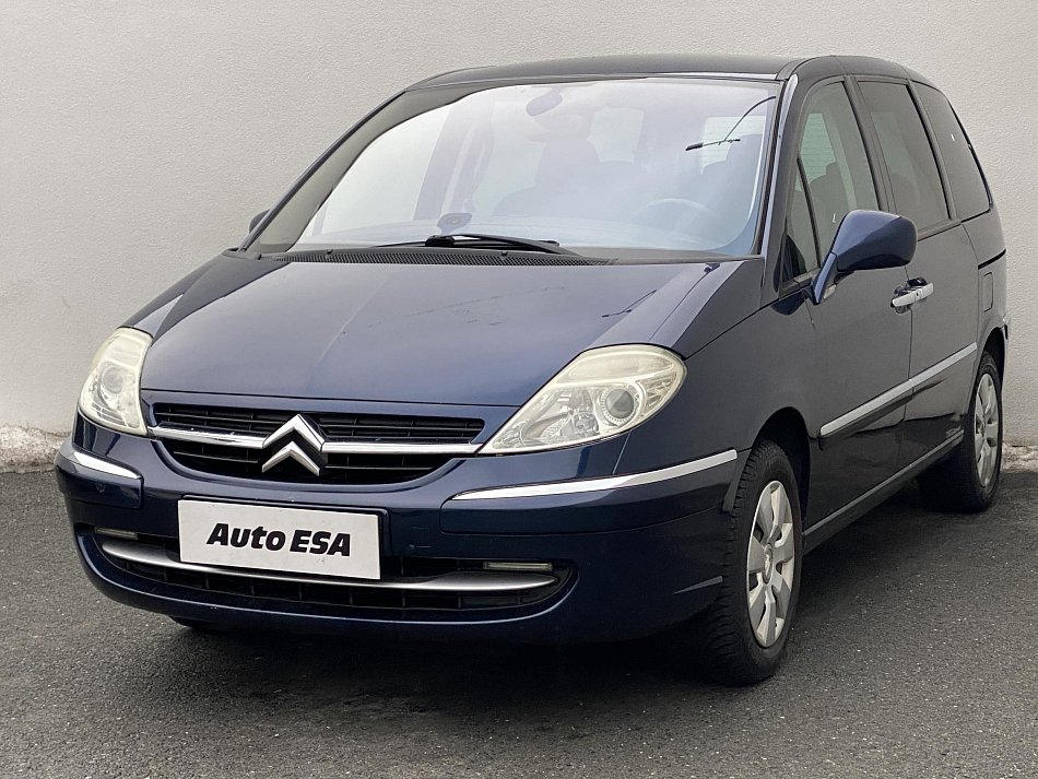 Citroën C8 2.0HDI 