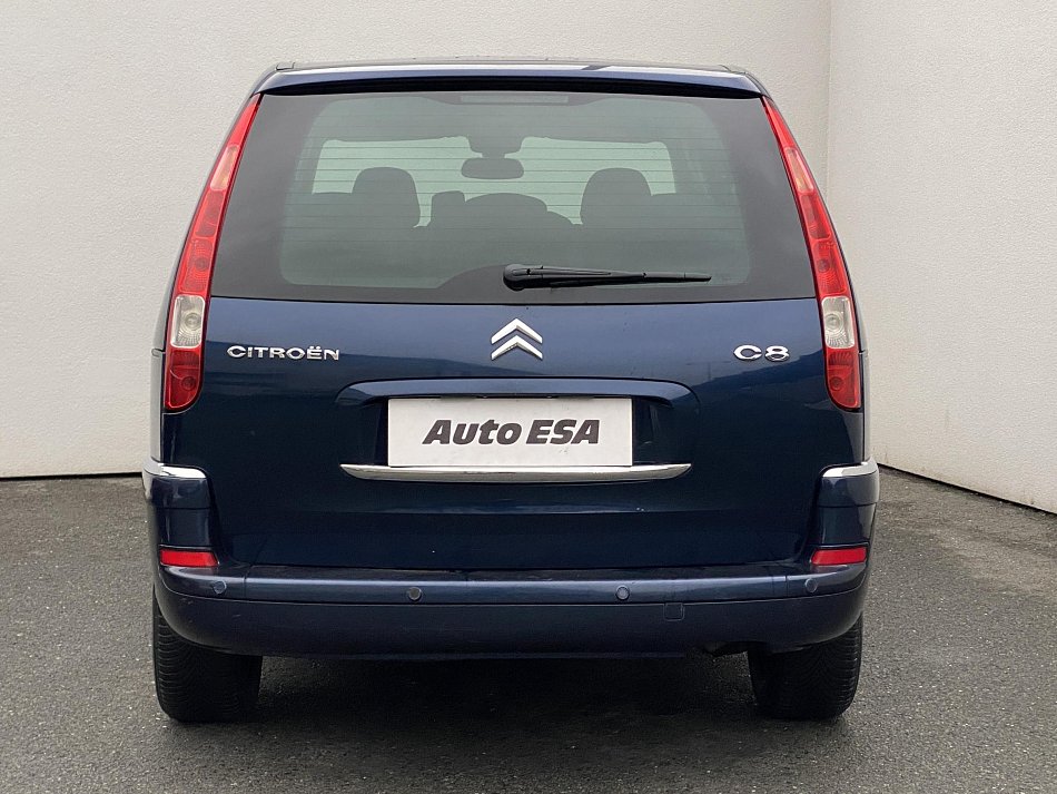 Citroën C8 2.0HDI 
