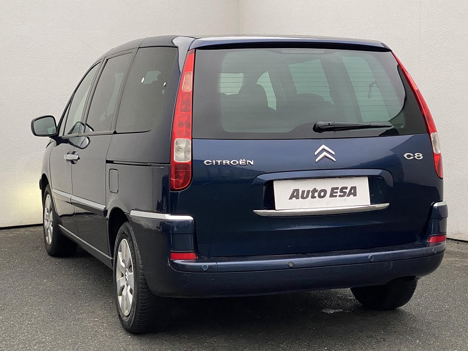 Citroën C8 2.0HDI 