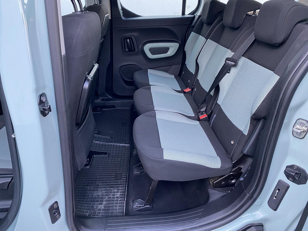 Citroën Berlingo 1.5HDi  MAXi