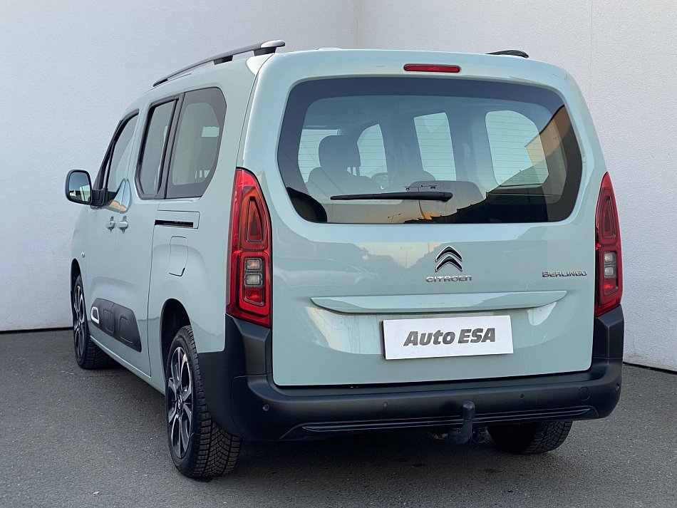 Citroën Berlingo 1.5HDi  MAXi